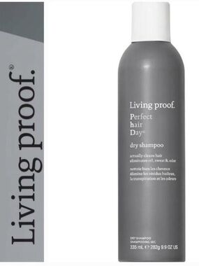 Living Proof Perfect hair Day Dry Shampoo Spray 9.9 oz NEW! FULL SIZE!